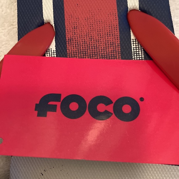 New York Giants NFL sandals - Picture 7 of 9